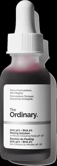 AHA 30% + BHA 2% Peeling Solution 30 ml